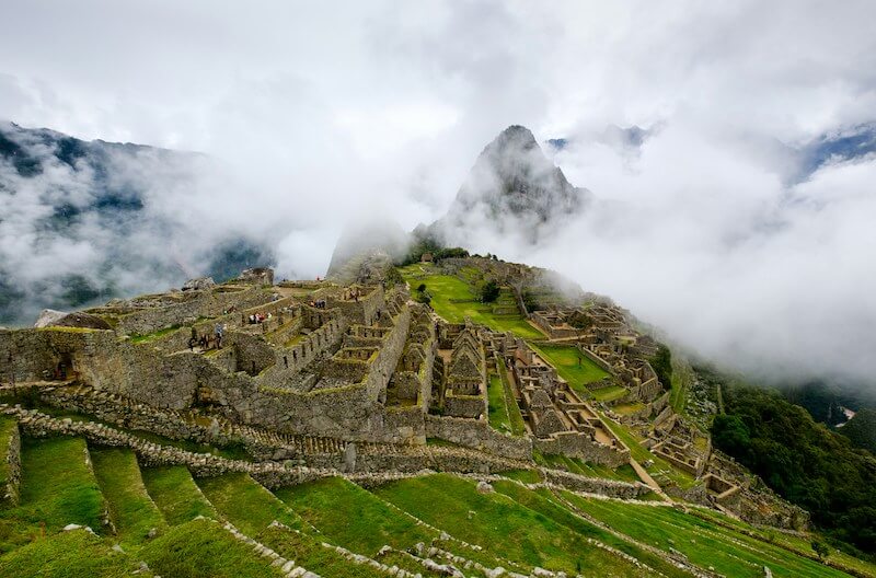 Machu Picchhu